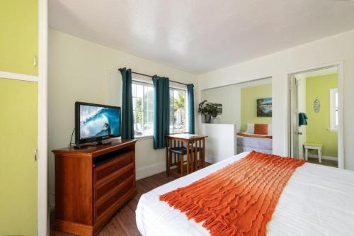 The Patriots Boutique Motel in San Clemente, USA