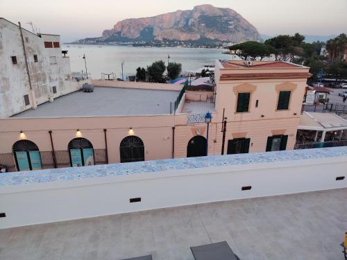La Terrazza Del Sole di Mondello in مونديللو