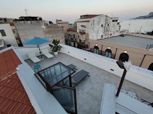 La Terrazza Del Sole di Mondello in مونديللو