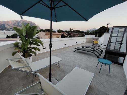 La Terrazza Del Sole di Mondello in مونديللو