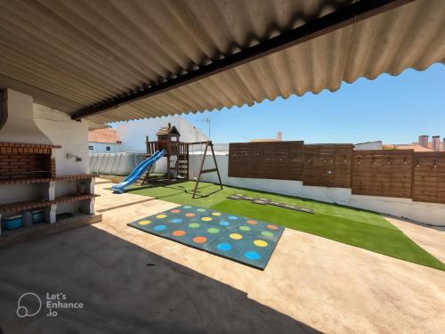 Santinho house 2 in Santa Vitória e Mombeja