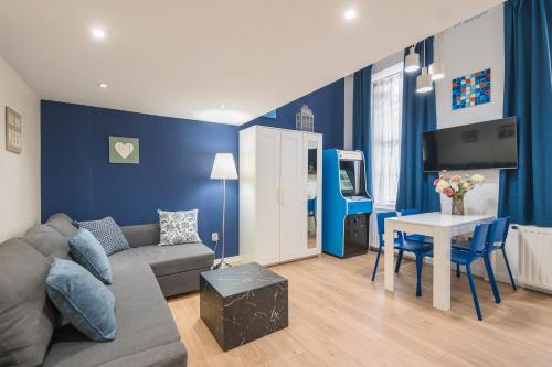 happy home BLUE, Budapešť (fotografie 9)