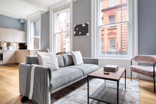 Luxury Soho Apartment R1, Londyn