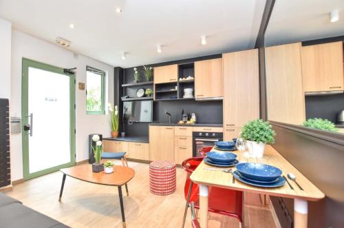 Camping - Paris -  - Cosy appartment 1BR 4P Place des Vosges - Image #2