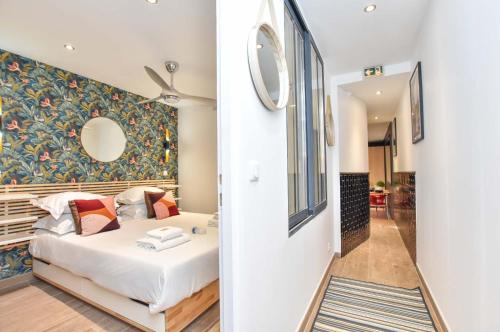 Cozy apartment - 1BR/4P - République - image 6