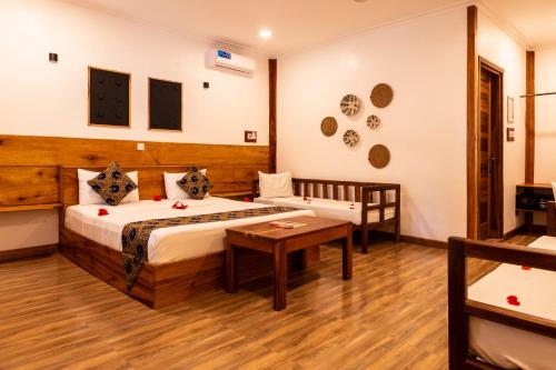 Mem Luxury Apartments and Hotel – Paje