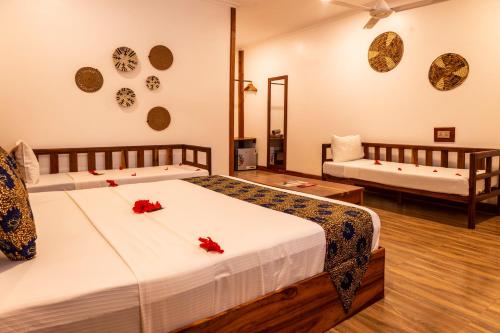 Mem Luxury Apartments and Hotel Room Type - Comfort Quadruple Room