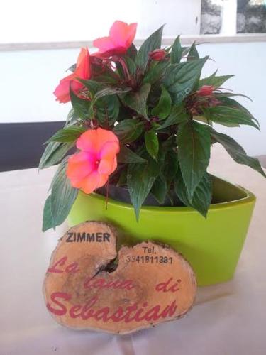 La Tana Di Sebastian chambre d'hôte Brescia