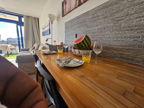 Apartment with Sea View Close to the beach, Mogán (foto 9)