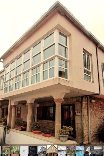 Real 43 Buen camino gîte à louer Narón