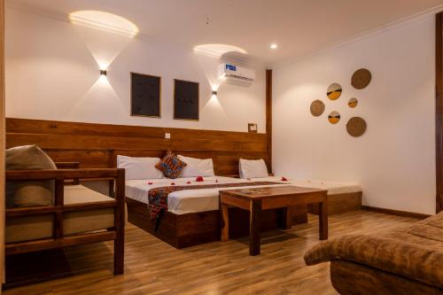 Mem Luxury Apartments and Hotel – Paje