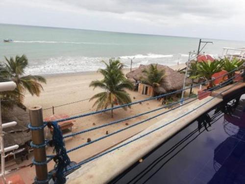 Suite frente al mar Atacames in Atacames