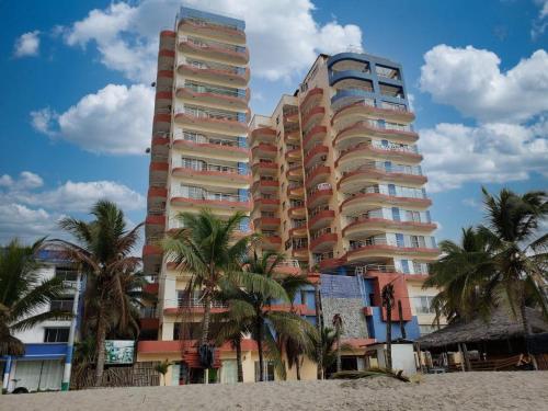 Suite frente al mar Atacames in Atacames