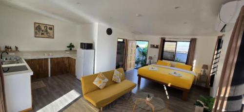 Tahiti Kalihi Lodge in มาทาเยีย