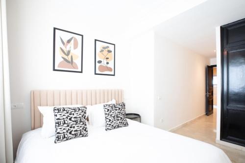 Appartement Luxueux pour Famille - Quartier Abdelmoumen, Casablanca (fotografie 2)