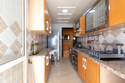 Appartement Luxueux pour Famille - Quartier Abdelmoumen, Casablanca (fotografie 3)