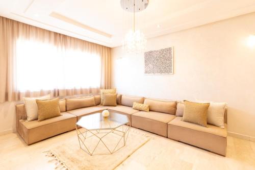 Appartement Luxueux pour Famille - Quartier Abdelmoumen, Casablanca (fotografie 5)