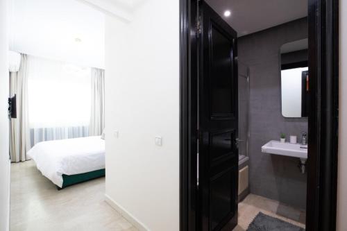 Appartement Luxueux pour Famille - Quartier Abdelmoumen, Casablanca (fotografie 6)