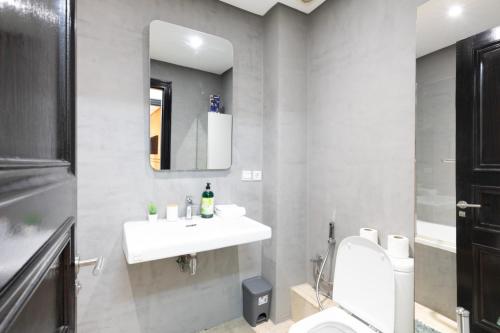 Appartement Luxueux pour Famille - Quartier Abdelmoumen, Casablanca (fotografie 7)