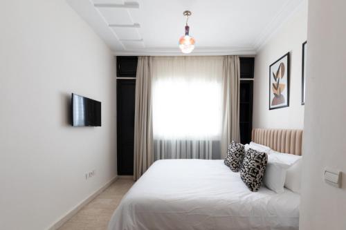 Appartement Luxueux pour Famille - Quartier Abdelmoumen, Casablanca (fotografie 9)