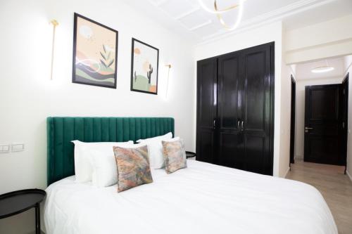 Appartement Luxueux pour Famille - Quartier Abdelmoumen, Casablanca (fotografie 10)