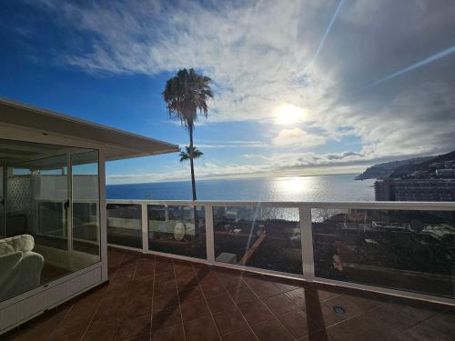 Sunset Balcony with Ocean Views and pool access 3