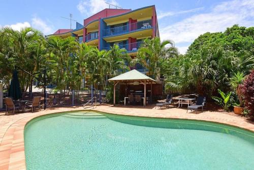 Lindomare Unit 6, 11 Orvieto Tce, Kings Beach, Caloundra (foto 9)