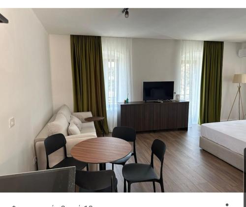 Exterior view of Milo's Villa