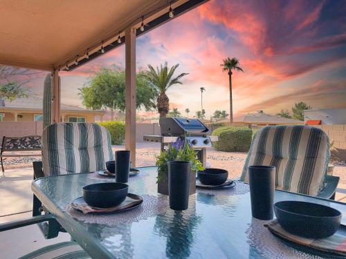 المرافق, Truro Sun Lakes in Sun Lakes