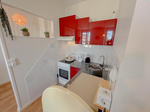 Studio COSY avec Baignoire et Netflix Idéal couple (Studio COSY avec Baignoire et Netflix Ideal couple) in 波亞克