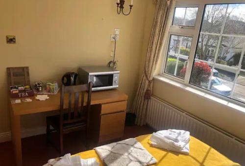 Private comfortable bedroom, Dublín (foto 6)
