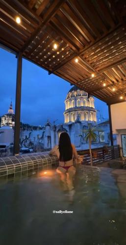 Hotel Spa Casa del Sol in Guanajuato, Mexico