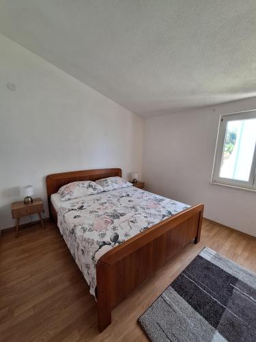Two-Bedroom Apartment with Terrace and Sea View room in Apartments by the sea Razanj - Rogoznica - 4185