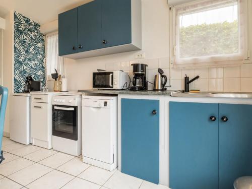 Gîte Saint-Malo-de-Guersac, 2 pièces, 2 personnes - FR-1-306-862 (Gite independant avec terrasse - Proche de St Nazaire et La Baule, au cœur du Parc de Briere - FR-1-) in ตริญัก