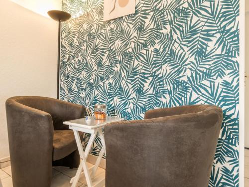 Gîte Saint-Malo-de-Guersac, 2 pièces, 2 personnes - FR-1-306-862 (Gite independant avec terrasse - Proche de St Nazaire et La Baule, au cœur du Parc de Briere - FR-1-) in ตริญัก