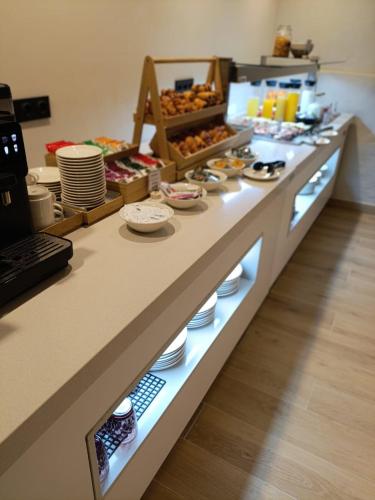 Ételek és italok, U-Hotel Aduana Ribadeo in Ribadeo