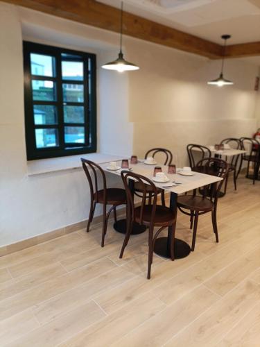 Ételek és italok, U-Hotel Aduana Ribadeo in Ribadeo