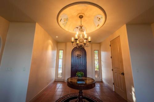 Facilities, Paso Palacio in Charolais