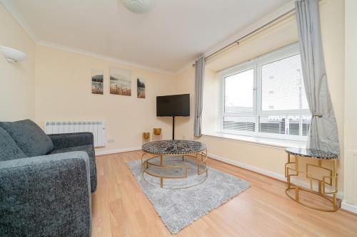 Glasgow Apartment near Hydro & SECC, Finnieston, Glasgow