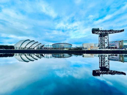 Glasgow Apartment Near Hydro & Secc, Finnieston - Glasgow