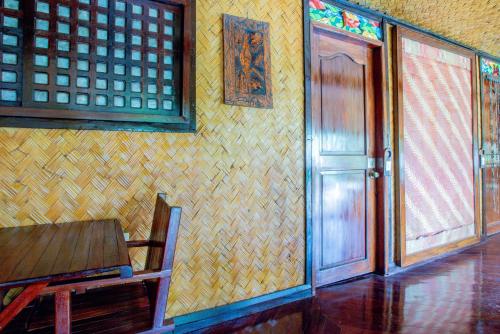Puerto Pension Room Type - Superior Queen Room