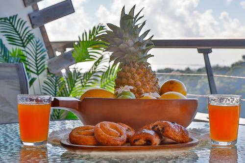 บริการและสิ่งอำนวยความสะดวก, Blue Horizon - Le Panorama Moeara - Vue Mer in ปาเปียรี