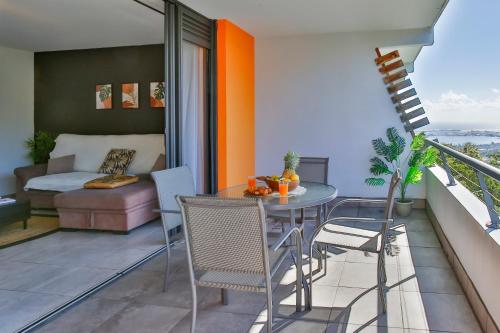 บริการและสิ่งอำนวยความสะดวก, Blue Horizon - Le Panorama Moeara - Vue Mer in ปาเปียรี