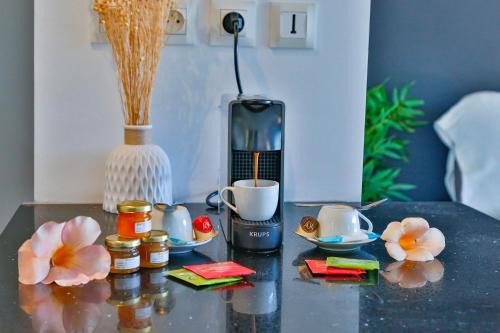 المرافق, Blue Horizon - Le Panorama Moeara - Vue Mer in بابيري