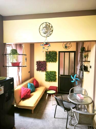 Departamento Moderno y Acogedor con aire acondicionado near Capitán FAP Pedro Canga Rodríguez repülőtér