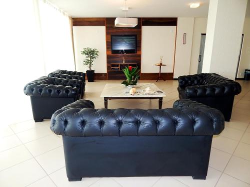 Közös társalgó / TV, Rede Andrade Atlantico in Balneario Picarras