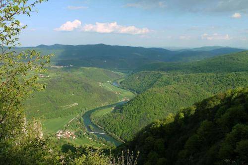 Apartments in Stari trg ob Kolpi - Süd-Ost Slowenien 42908 (Apartments in Stari trg ob Kolpi - Sud-Ost Slowenien 42908) in Dragatus