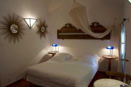 1 queen bed