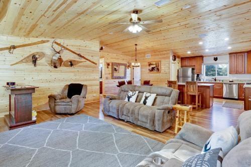 Skyline lodge #2353, Big Bear Lake (Foto 7)