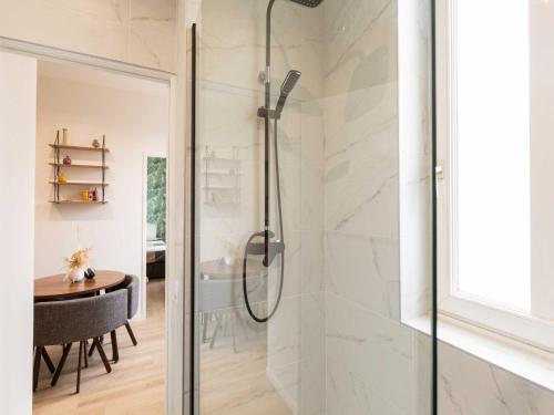Two-Bedroom Apartment room in DIFY Paul Bert - Part-dieu